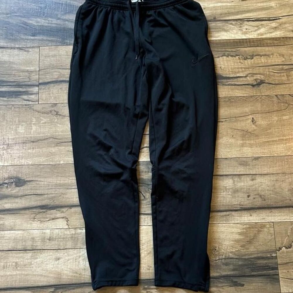 Nike Men's Black Joggers-tracksuits